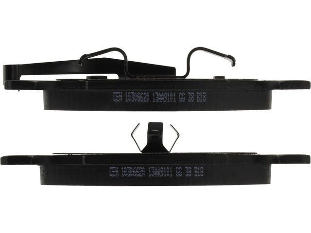 Centric Parts Disc Brake Pad Set P/N:103.06620 Fits: Ford Crown Victoria 95-92, Ford Grand Marquis 95-91, Lincoln Town Car 95-90, Mercury Grand Marquis 95-92 - Image 2