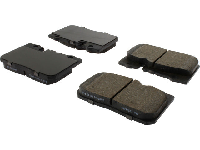 Centric Parts Disc Brake Pad Set P/N:103.06650 Fits: Lexus Ls400 00-95 - Image 1