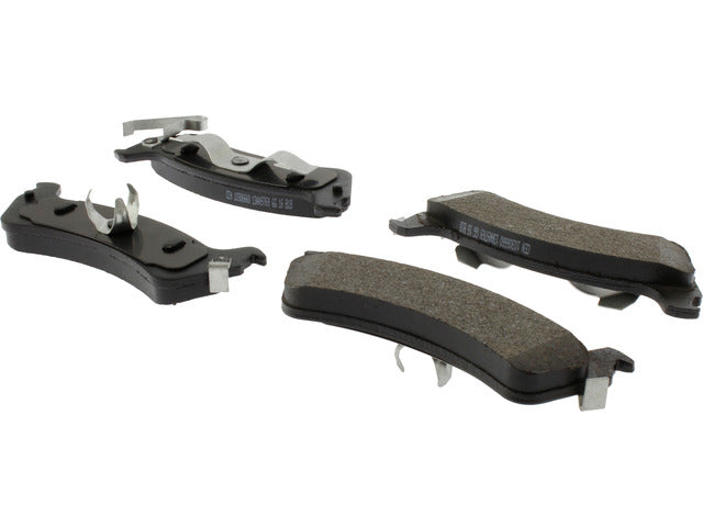 Centric Parts Disc Brake Pad Set P/N:103.06660 Fits: Jeep Grand Cherokee 98-94 - Image 1
