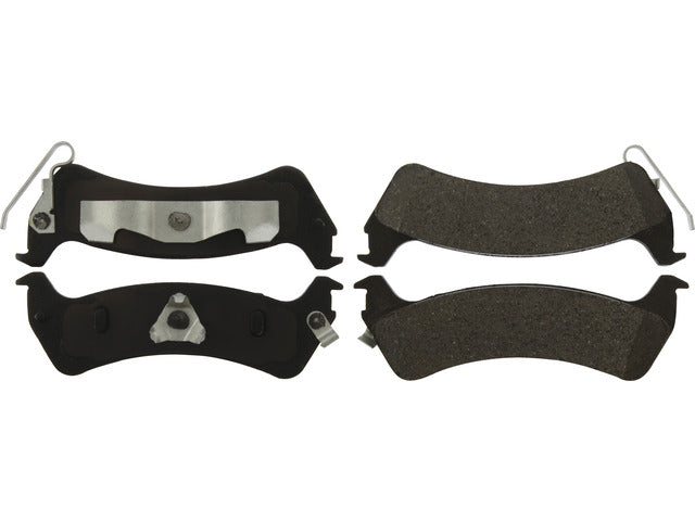 Centric Parts Disc Brake Pad Set P/N:103.06660 Fits: Jeep Grand Cherokee 98-94 - Image 3