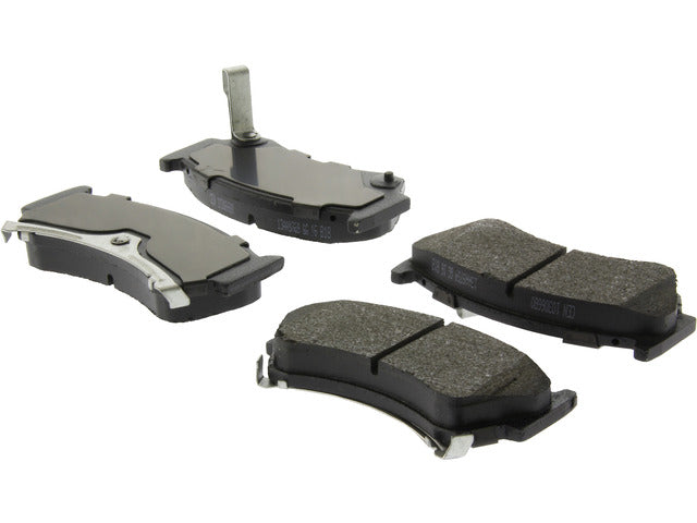 Centric Parts Disc Brake Pad Set P/N:103.06680 Fits: Nissan 200sx 98-95, Nissan Lucino 00-96, Nissan Sentra 99-95 - Image 1