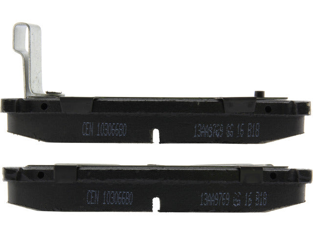 Centric Parts Disc Brake Pad Set P/N:103.06680 Fits: Nissan 200sx 98-95, Nissan Lucino 00-96, Nissan Sentra 99-95 - Image 2