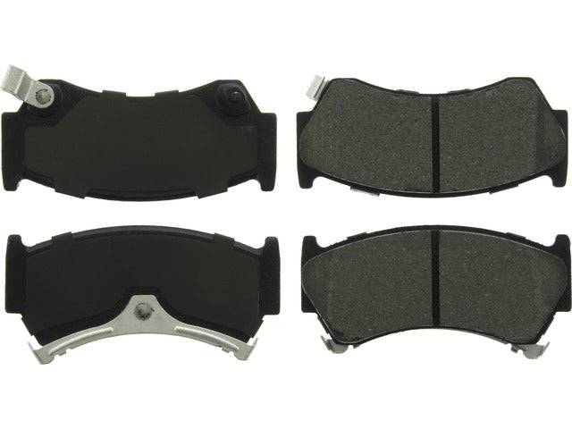 Centric Parts Disc Brake Pad Set P/N:103.06680 Fits: Nissan 200sx 98-95, Nissan Lucino 00-96, Nissan Sentra 99-95 - Image 3