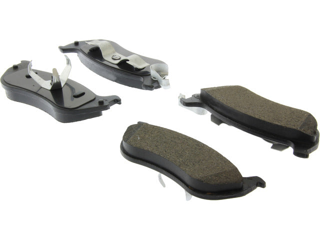 Centric Parts Disc Brake Pad Set P/N:103.06740 Fits: Ford Crown Victoria 02-96, Lincoln Town Car 02-96, Mercury Grand Marquis 02-96 - Image 1
