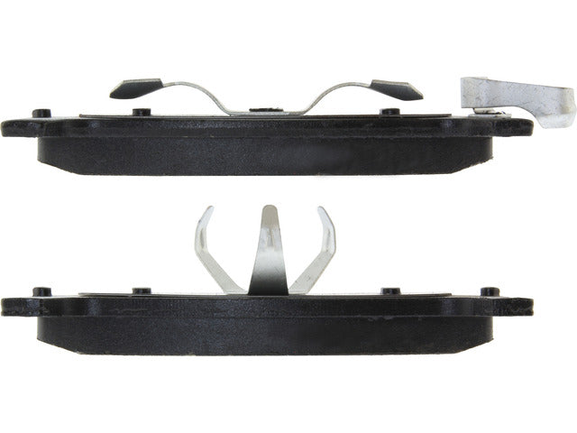 Centric Parts Disc Brake Pad Set P/N:103.06740 Fits: Ford Crown Victoria 02-96, Lincoln Town Car 02-96, Mercury Grand Marquis 02-96 - Image 2