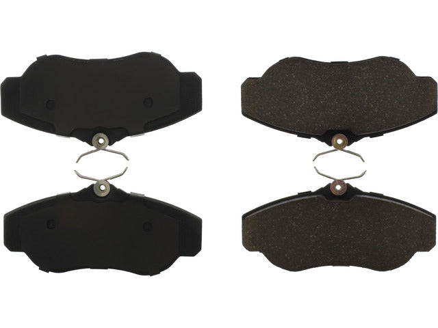 Centric Parts Disc Brake Pad Set P/N:103.06760 Fits: Land Rover Discovery 04-99, Land Rover Range Rover 02-95 - Image 3