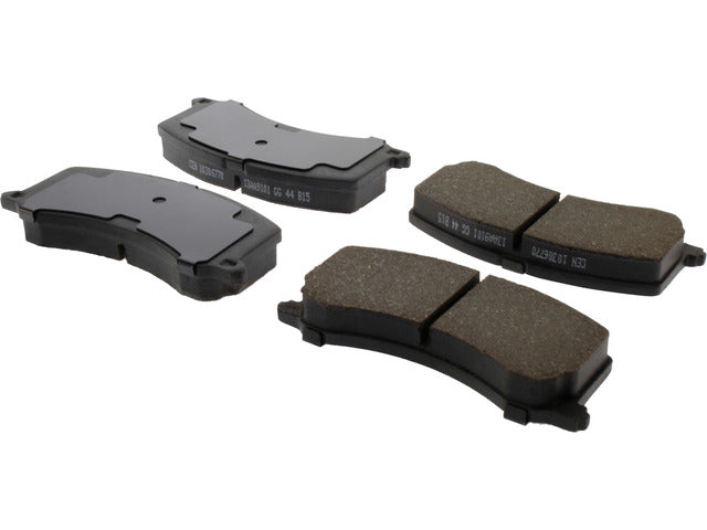 Centric Parts Disc Brake Pad Set P/N:103.06770 Fits: Suzuki Esteem 02-95 - Image 1