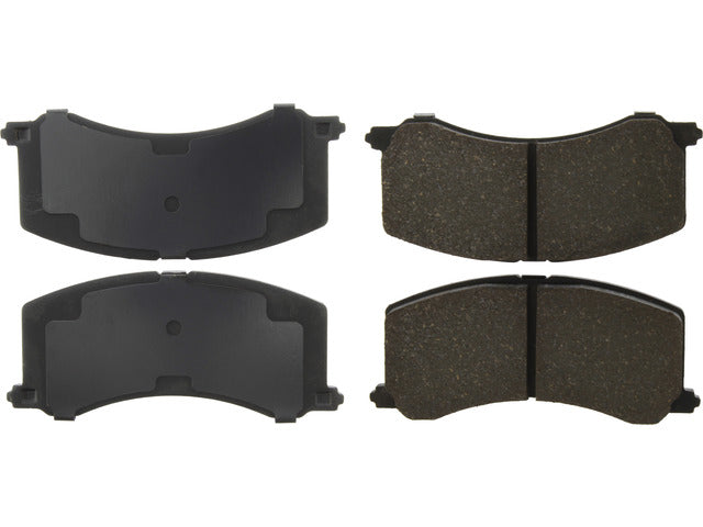 Centric Parts Disc Brake Pad Set P/N:103.06770 Fits: Suzuki Esteem 02-95 - Image 4
