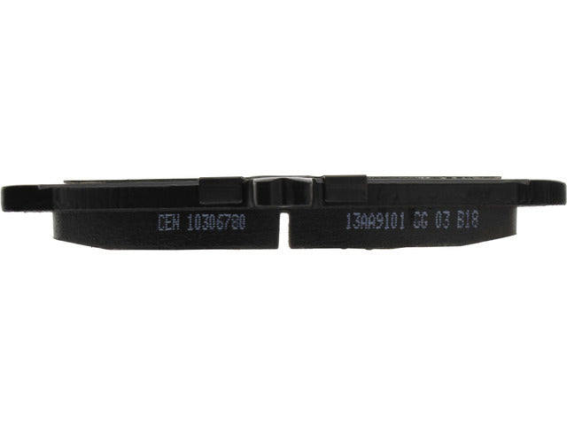 Centric Parts Disc Brake Pad Set P/N:103.06780 Fits: Ford Crown Victoria 97-95, Lincoln Town Car 97-95, Mercury Grand Marquis 97-95 - Image 2