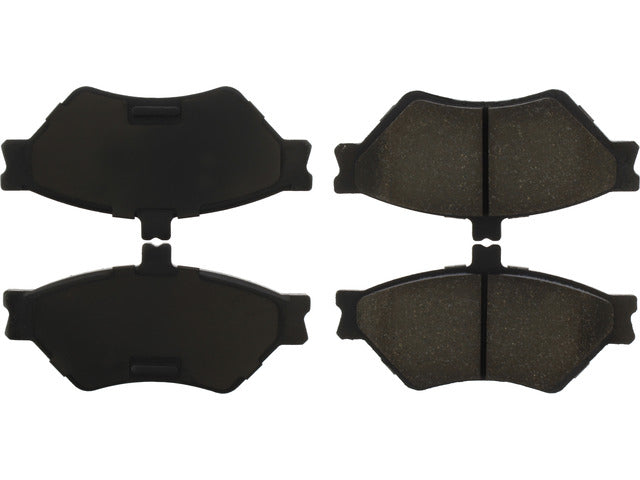 Centric Parts Disc Brake Pad Set P/N:103.06780 Fits: Ford Crown Victoria 97-95, Lincoln Town Car 97-95, Mercury Grand Marquis 97-95 - Image 3