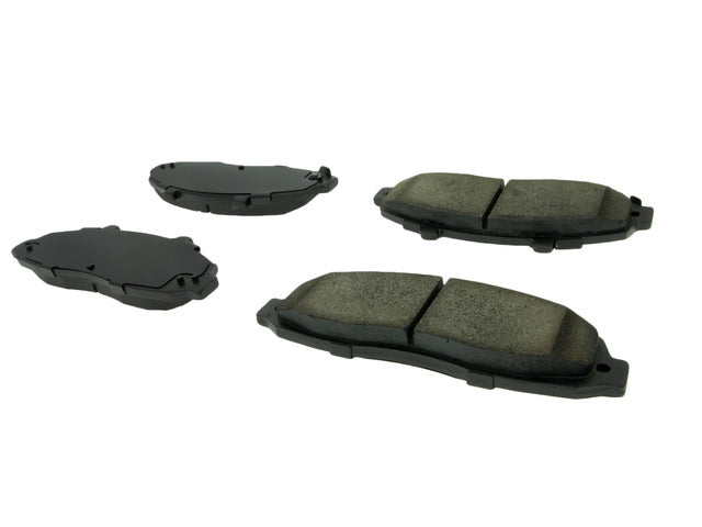 Centric Parts Disc Brake Pad Set P/N:103.06790 Fits: Ford F-150 03-97, Ford F-150 Heritage 2004, Lincoln Blackwood 2002 - Image 1