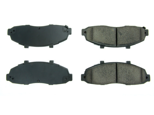 Centric Parts Disc Brake Pad Set P/N:103.06790 Fits: Ford F-150 03-97, Ford F-150 Heritage 2004, Lincoln Blackwood 2002 - Image 3