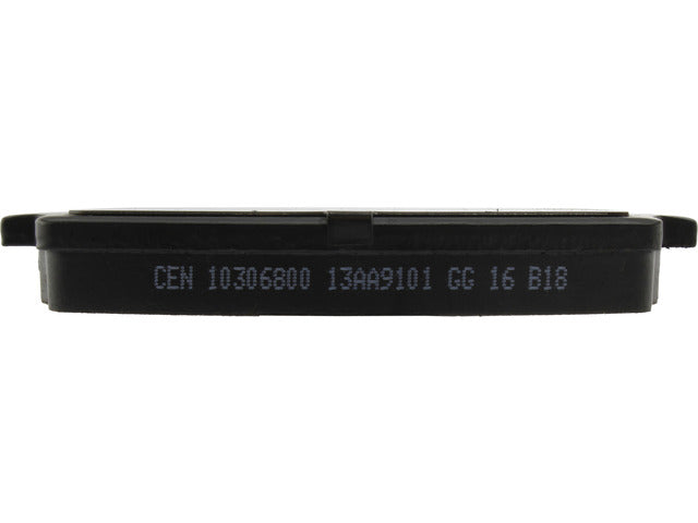 Centric Parts Disc Brake Pad Set P/N:103.06800 Fits: Chevrolet Tracker 08-05, Suzuki Grand Vitara 05-99, Suzuki Sidekick 98-96, Suzuki Xl-7 04-02 - Image 2