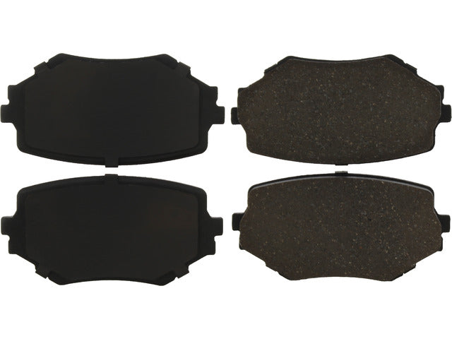 Centric Parts Disc Brake Pad Set P/N:103.06800 Fits: Chevrolet Tracker 08-05, Suzuki Grand Vitara 05-99, Suzuki Sidekick 98-96, Suzuki Xl-7 04-02 - Image 3
