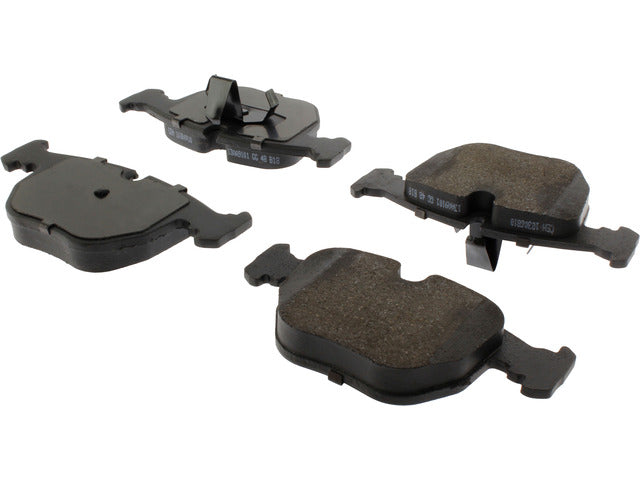 Centric Parts Disc Brake Pad Set P/N:103.06810 Fits: BMW 530i 03-01, BMW 540i 03-97, BMW 740i 01-97, BMW 740i 1995, BMW 740il 01-95, BMW M5 03-00, BMW X5 06-00, Land Rover Range Rover 05-03 - Image 1