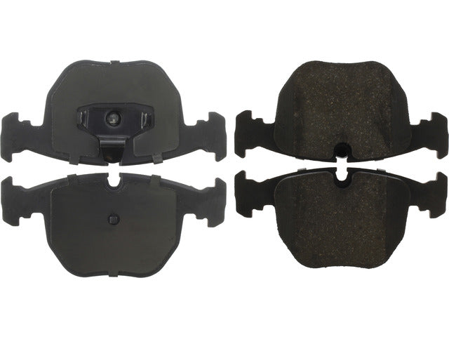 Centric Parts Disc Brake Pad Set P/N:103.06810 Fits: BMW 530i 03-01, BMW 540i 03-97, BMW 740i 01-97, BMW 740i 1995, BMW 740il 01-95, BMW M5 03-00, BMW X5 06-00, Land Rover Range Rover 05-03 - Image 3