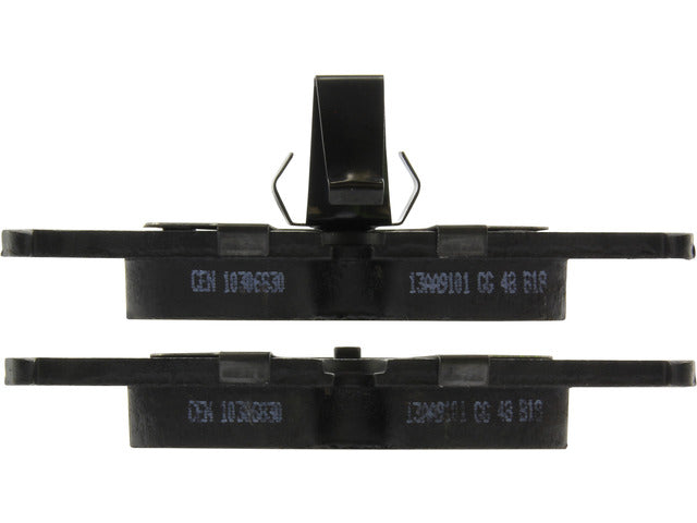 Centric Parts Disc Brake Pad Set P/N:103.06830 Fits: Bentley Arnage, BMW 330ci, BMW 330i, BMW 330xi, BMW 740i, BMW 740il, BMW 750il, BMW 840ci, BMW 850ci, BMW 850csi, BMW 850i, BMW M3, BMW M5, BMW X3, BMW X5, BMW Z4, BMW Z8, Land Rover Range Rover - Image 2