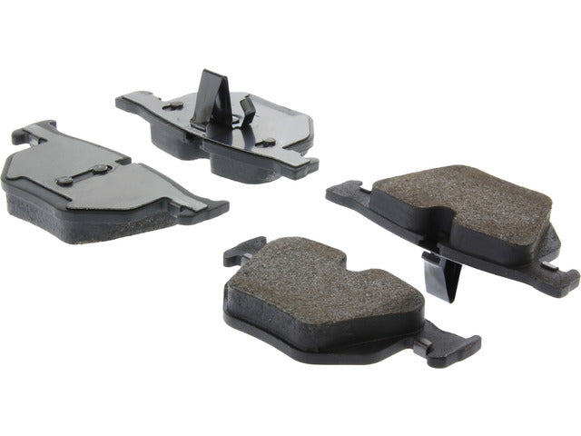 Centric Parts Disc Brake Pad Set P/N:103.06831 Fits: BMW 525i 07-04, BMW 525xi 07-06, BMW 528i 10-08, BMW 528i Xdrive 10-09, BMW 528xi 2008, BMW 530i 07-04, BMW 530xi 07-06, BMW 535i Xdrive 10-09, BMW 535xi 2008 - Image 1