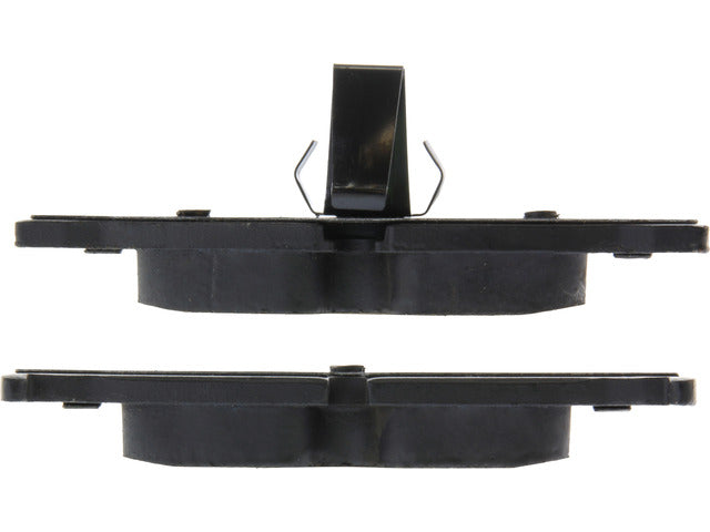 Centric Parts Disc Brake Pad Set P/N:103.06831 Fits: BMW 525i 07-04, BMW 525xi 07-06, BMW 528i 10-08, BMW 528i Xdrive 10-09, BMW 528xi 2008, BMW 530i 07-04, BMW 530xi 07-06, BMW 535i Xdrive 10-09, BMW 535xi 2008 - Image 2