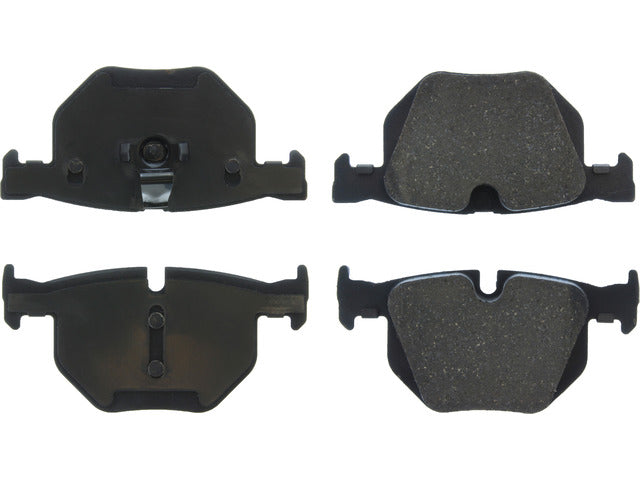 Centric Parts Disc Brake Pad Set P/N:103.06831 Fits: BMW 525i 07-04, BMW 525xi 07-06, BMW 528i 10-08, BMW 528i Xdrive 10-09, BMW 528xi 2008, BMW 530i 07-04, BMW 530xi 07-06, BMW 535i Xdrive 10-09, BMW 535xi 2008 - Image 3