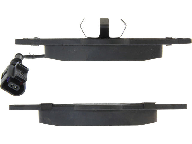 Centric Parts Disc Brake Pad Set P/N:103.06871 Fits: Audi A3 04-98, Audi S3 04-01, Audi Tt 07-99, Audi Tt Quattro 07-00, Seat Leon 05-01, Seat Toledo 05-01, Volkswagen Beetle 10-99, Volkswagen Golf 02-99, Volkswagen Golf 2007, Volkswagen Jetta 05-00 - Image 3