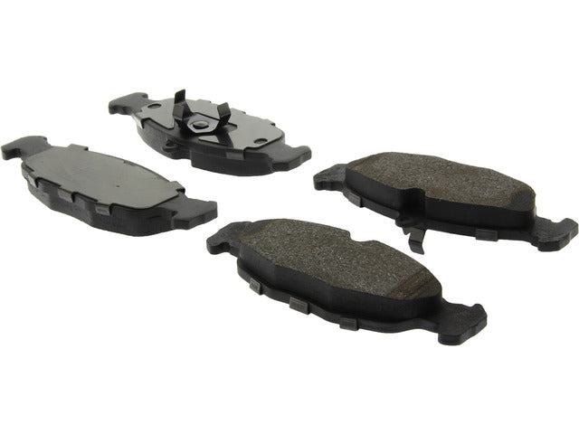 Centric Parts Disc Brake Pad Set P/N:103.06880 Fits: Aston Martin Db7 98-97, Chevrolet Chevy 10-94, Chevrolet Chevy Monza 2003, Chevrolet Tigra 1999, Jaguar Vanden Plas 97-95, Jaguar Xj12 96-95, Jaguar Xj6 97-95, Jaguar Xjr 97-95, Jaguar Xjs 96-95 - Image 1