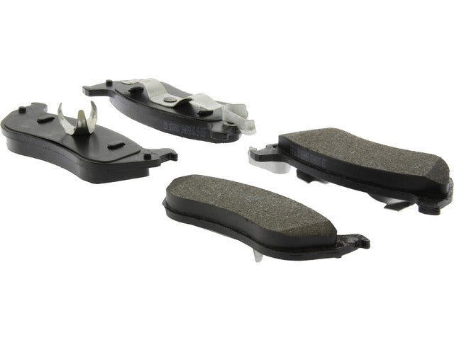 Centric Parts Disc Brake Pad Set P/N:103.06900 Fits: Ford Crown Victoria 02-96, Lincoln Town Car 02-96, Mercury Grand Marquis 02-96 - Image 1