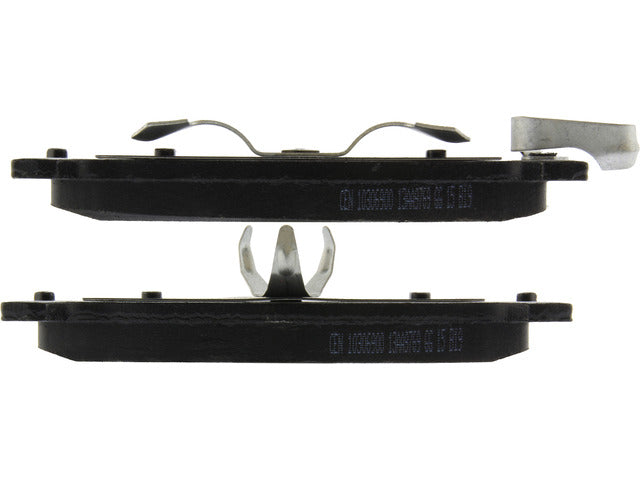 Centric Parts Disc Brake Pad Set P/N:103.06900 Fits: Ford Crown Victoria 02-96, Lincoln Town Car 02-96, Mercury Grand Marquis 02-96 - Image 2