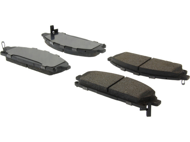 Centric Parts Disc Brake Pad Set P/N:103.06910 Fits: Acura Mdx 06-03, Infiniti Q45 01-97, Infiniti Qx4 03-97, Nissan Pathfinder 04-96, Nissan Quest 09-04, Nissan Quest 17-11, Nissan X-trail 07-02 - Image 1