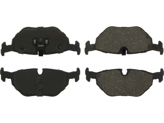 Centric Parts Disc Brake Pad Set P/N:103.06920 Fits: BMW 318i, BMW 318is, BMW 318ti, BMW 320i, BMW 323ci, BMW 323i, BMW 323is, BMW 325ci, BMW 325i, BMW 325is, BMW 325xi, BMW 328ci, BMW 328i, BMW 328is, BMW Z3, BMW Z4, Saab 9-5 - Image 3