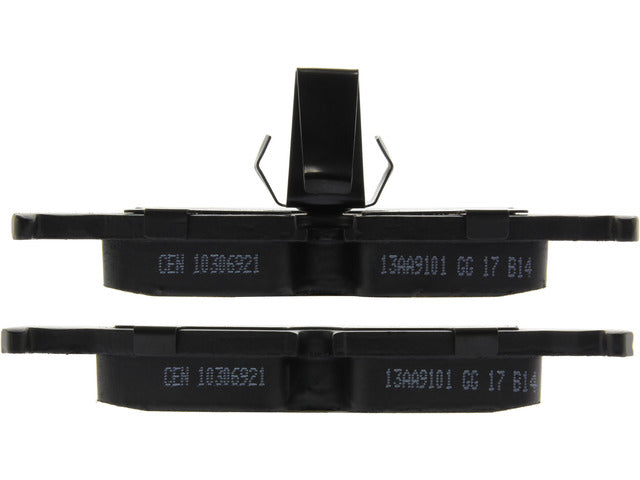Centric Parts Disc Brake Pad Set P/N:103.06921 Fits: BMW 525i 03-01, BMW 528i 00-96, BMW 530i 03-01, BMW 540i 03-97 - Image 2