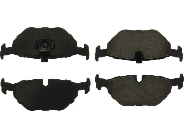Centric Parts Disc Brake Pad Set P/N:103.06921 Fits: BMW 525i 03-01, BMW 528i 00-96, BMW 530i 03-01, BMW 540i 03-97 - Image 3