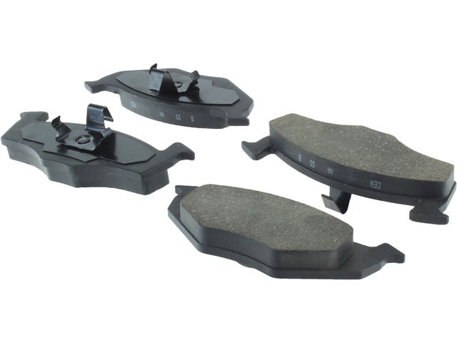 Centric Parts Disc Brake Pad Set P/N:103.06941 Fits: Volkswagen Derby 08-06, Volkswagen Gol 13-09, Volkswagen Jetta 99-97 - Image 1