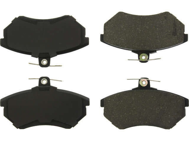 Centric Parts Disc Brake Pad Set P/N:103.06960 Fits: Audi 4000 Quattro, Audi Coupe, Seat Cordoba, Seat Ibiza, Volkswagen Cabrio, Volkswagen Golf, Volkswagen Jetta, Volkswagen Lupo, Volkswagen Passat, Volkswagen Quantum, Volkswagen Scirocco - Image 3