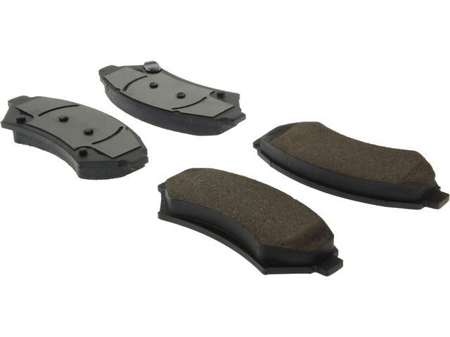 Centric Parts Disc Brake Pad Set P/N:103.06990 Fits: Buick Century, Buick Lesabre, Buick Park Avenue, Buick Regal, Buick Riviera, Cadillac Deville, Cadillac Eldorado, Cadillac Seville, Chevrolet Impala - Image 1
