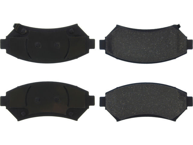 Centric Parts Disc Brake Pad Set P/N:103.06990 Fits: Buick Century, Buick Lesabre, Buick Park Avenue, Buick Regal, Buick Riviera, Cadillac Deville, Cadillac Eldorado, Cadillac Seville, Chevrolet Impala - Image 3