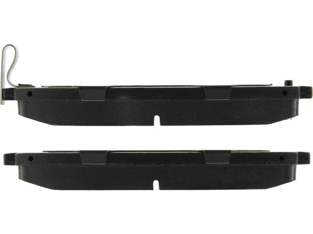 Centric Parts Disc Brake Pad Set P/N:103.07000 Fits: Hyundai Elantra, Hyundai Sonata, Infiniti G20, Kia Magentis, Kia Optima, Nissan 240sx, Nissan Axxess, Nissan Sentra, Nissan Stanza - Image 2