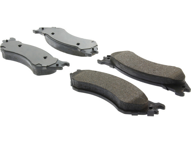 Centric Parts Disc Brake Pad Set P/N:103.07021 Fits: Dodge Ram 1500 08-06, Dodge Ram 2500 08-01, Dodge Ram 3500 08-01, Dodge Ram 4000 02-01, Dodge Ram 4000 08-05 - Image 1