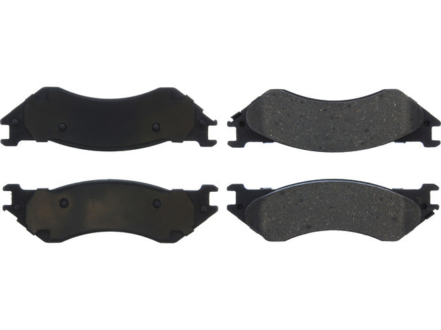 Centric Parts Disc Brake Pad Set P/N:103.07021 Fits: Dodge Ram 1500 08-06, Dodge Ram 2500 08-01, Dodge Ram 3500 08-01, Dodge Ram 4000 02-01, Dodge Ram 4000 08-05 - Image 3