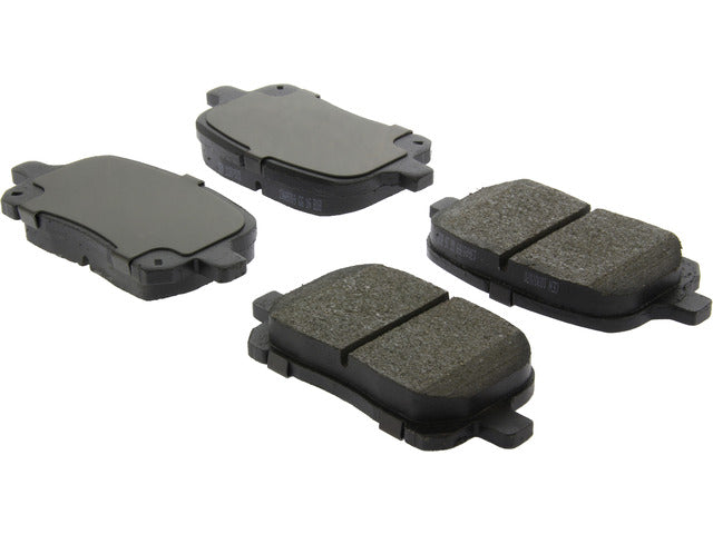Centric Parts Disc Brake Pad Set P/N:103.07070 Fits: Lexus Es300 01-97, Lexus Rx300 01-99, Toyota Avalon 04-98, Toyota Camry 01-97, Toyota Solara 03-99 - Image 1