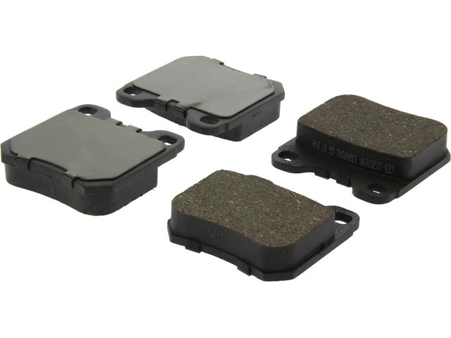 Centric Parts Disc Brake Pad Set P/N:103.07090 Fits: Cadillac Catera 01-97, Chevrolet Astra 08-00, Saab 900 98-97, Saab 9-3 03-99, Saab 9-5 1999, Saturn L300 05-01, Saturn Ls 2000, Saturn Ls2 2000, Saturn Lw2 2000, Saturn Lw300 03-01 - Image 1