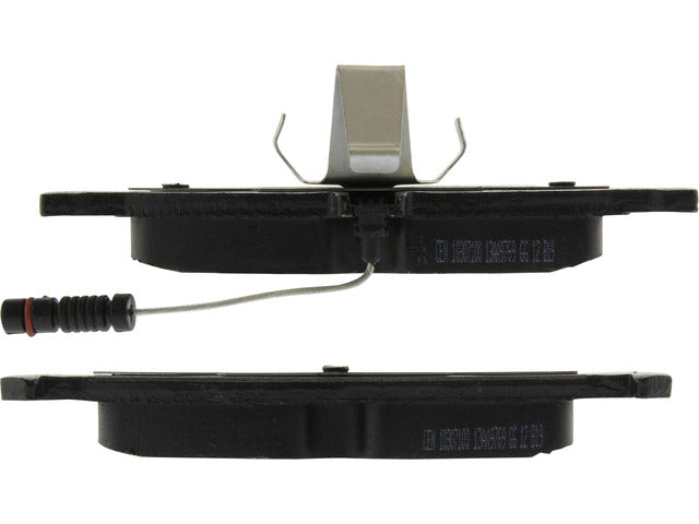 Centric Parts Disc Brake Pad Set P/N:103.07100 Fits: Mercedes-benz C230 00-99, Mercedes-benz C280 00-96, Mercedes-benz E300 97-96, Mercedes-benz Slk200 11-05, Mercedes-benz Slk230 04-98 - Image 3