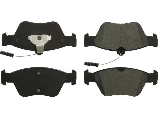 Centric Parts Disc Brake Pad Set P/N:103.07100 Fits: Mercedes-benz C230 00-99, Mercedes-benz C280 00-96, Mercedes-benz E300 97-96, Mercedes-benz Slk200 11-05, Mercedes-benz Slk230 04-98 - Image 4