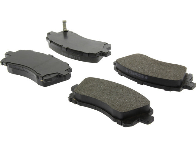 Centric Parts Disc Brake Pad Set P/N:103.07210 Fits: Subaru Forester 02-98, Subaru Impreza 03-98, Subaru Legacy 02-97, Subaru Outback 02-00 - Image 1