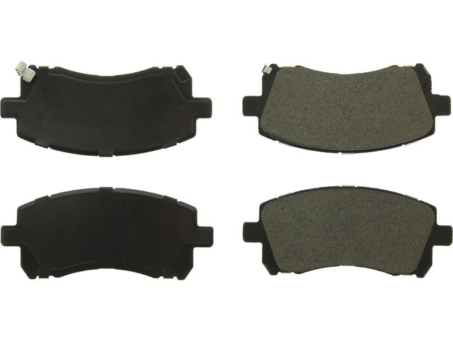 Centric Parts Disc Brake Pad Set P/N:103.07210 Fits: Subaru Forester 02-98, Subaru Impreza 03-98, Subaru Legacy 02-97, Subaru Outback 02-00 - Image 3