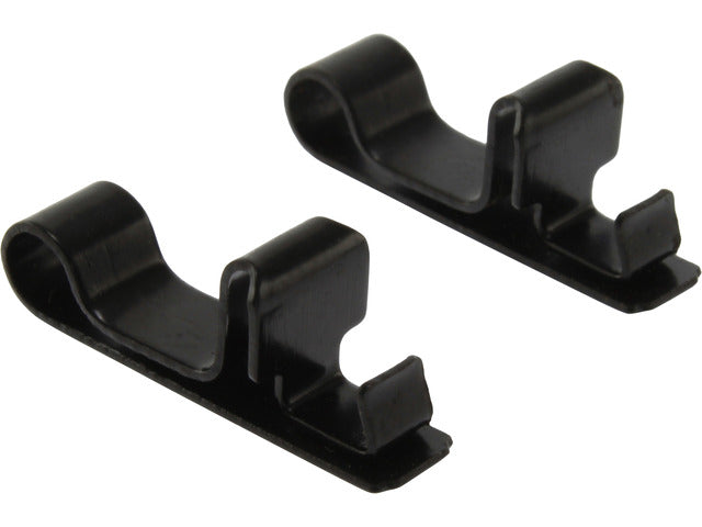 Centric Parts Disc Brake Pad Set P/N:103.07220 Fits: Subaru Impreza 01-97, Subaru Legacy 00-97 - Image 2