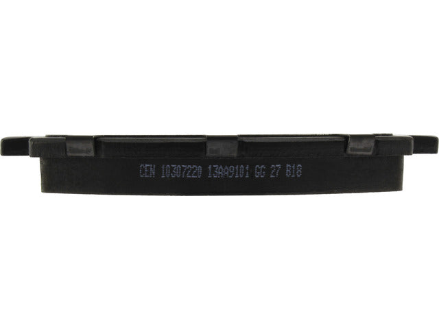 Centric Parts Disc Brake Pad Set P/N:103.07220 Fits: Subaru Impreza 01-97, Subaru Legacy 00-97 - Image 3