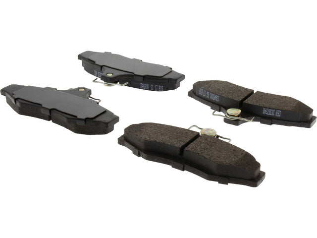 Centric Parts Disc Brake Pad Set P/N:103.07240 Fits: Daewoo Leganza 02-99, Daewoo Nubira 02-99, Mitsubishi Diamante 04-97 - Image 1