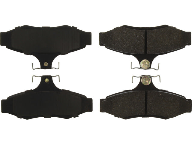 Centric Parts Disc Brake Pad Set P/N:103.07240 Fits: Daewoo Leganza 02-99, Daewoo Nubira 02-99, Mitsubishi Diamante 04-97 - Image 3