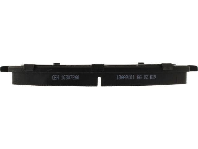 Centric Parts Disc Brake Pad Set P/N:103.07260 Fits: Chevrolet Blazer 05-97, Chevrolet S10 04-98, GMC Jimmy 05-97, GMC Sonoma 04-98, Isuzu Hombre 00-98, Oldsmobile Bravada 01-97 - Image 2